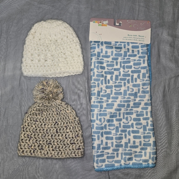 LOT of 16 Newborn Baby Boy Clothes Dinosaurs Theme - Picture 3 of 7